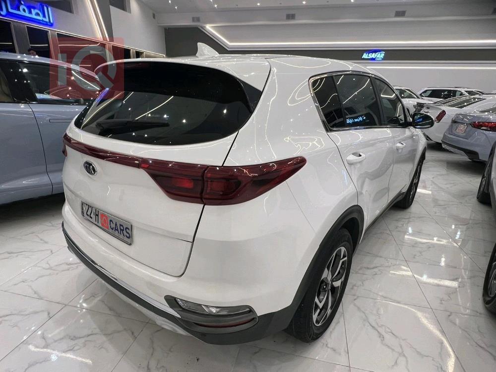 كيا سبورتاج